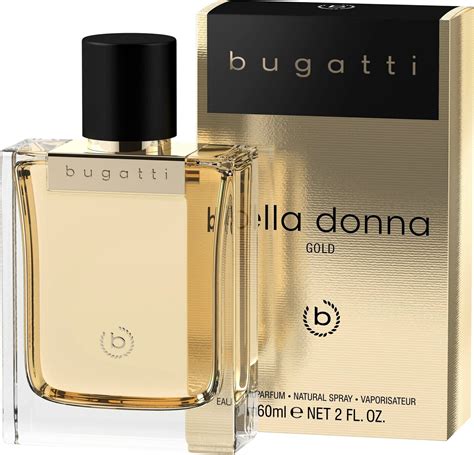 BUGATTI Bella Donna Gold .